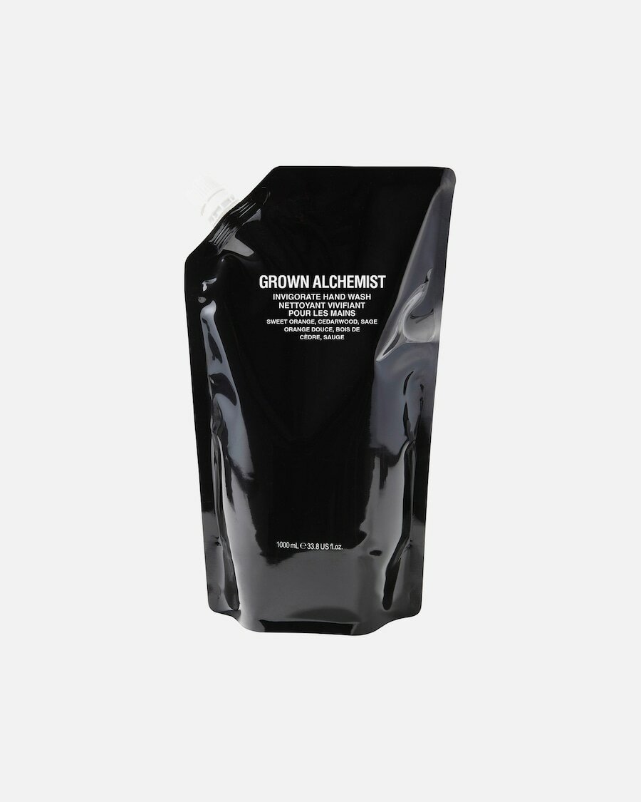 Grown Alchemist Жидкое мыло Invigorate Hand Wash Refill Pouch 1000 мл