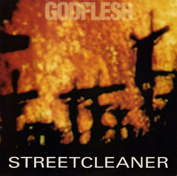 GODFLESH Streetcleaner (LP)