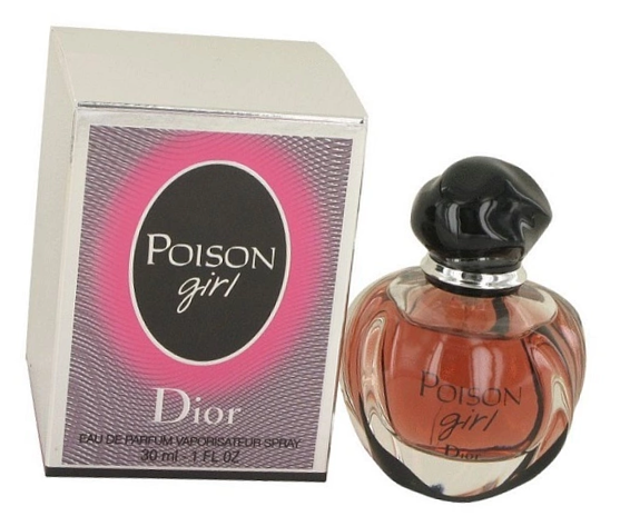 Dior Poison Girl духи для женщин 30 мл / Пуазон Герл Ядовитая Девочка