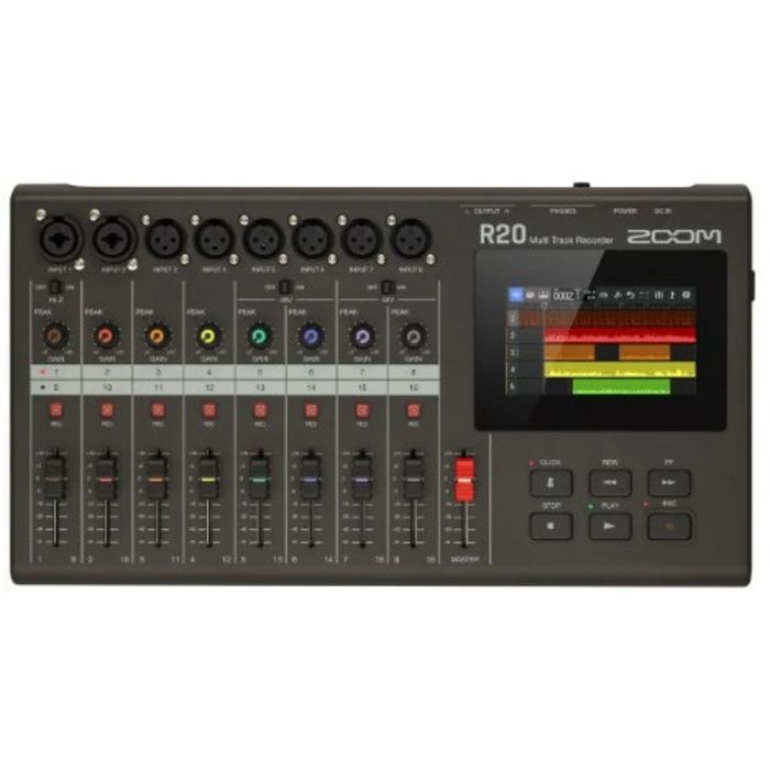 Zoom R20 Студийный рекордер/проигрыватель