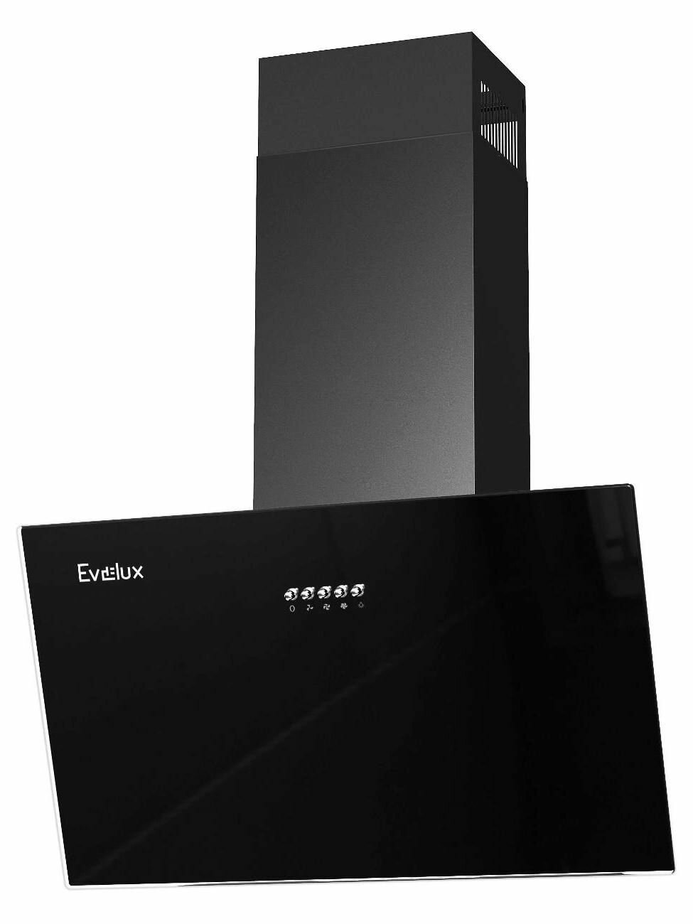 Вытяжка пристенная Evelux Framtida 60 BG