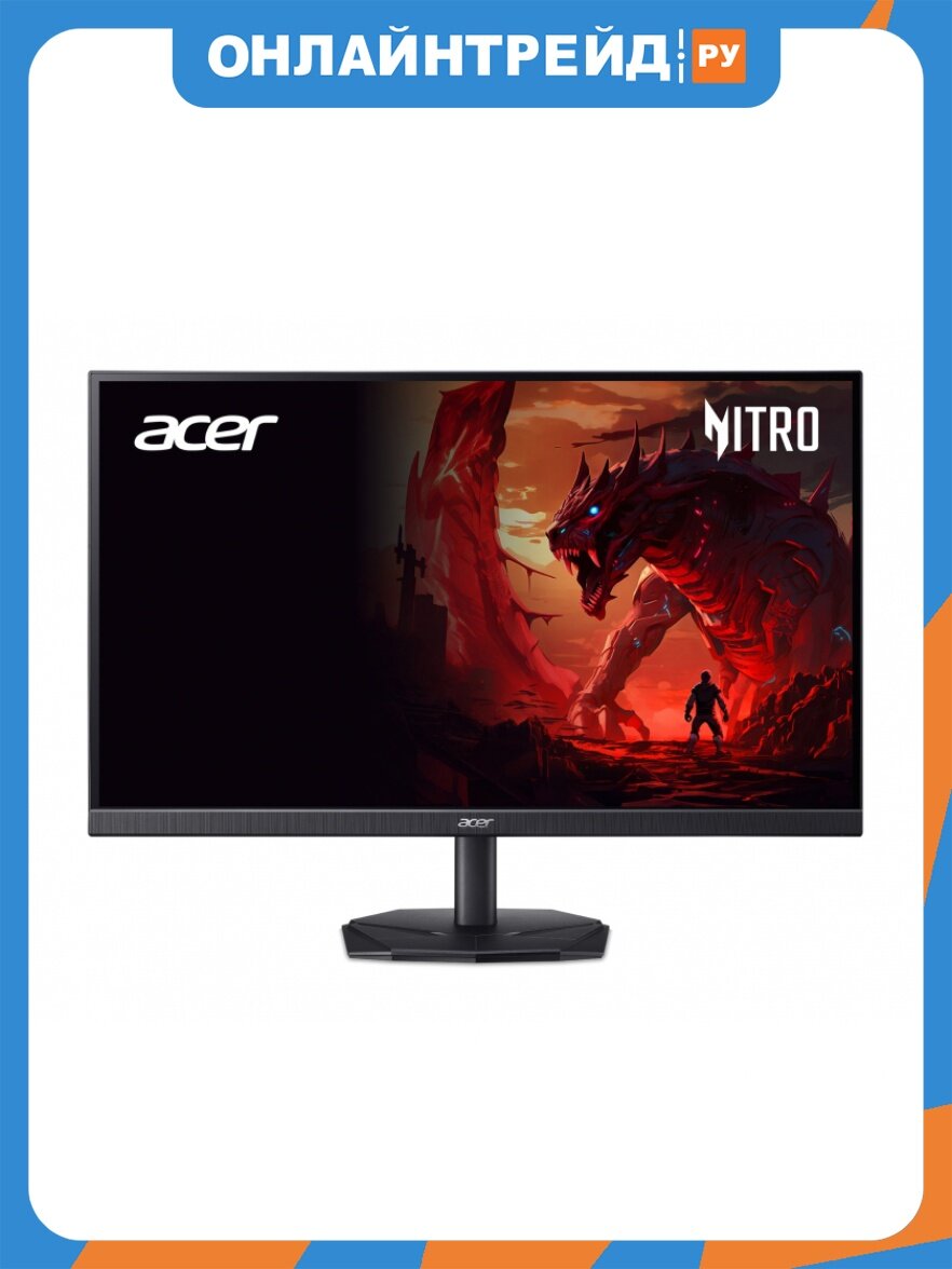 Монитор Acer KG241YX1bmiipx 23.8" black