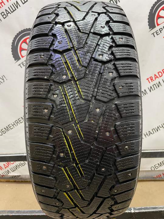 Зимние шины шипованные Pirelli Ice Zero 215/55 R16 40% износ
