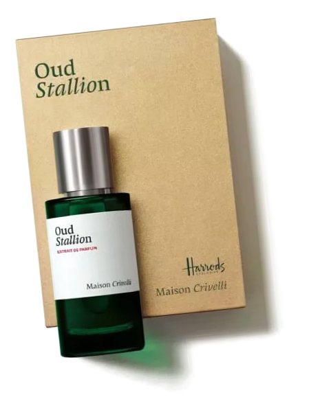 Мейсон Кривелли Уд Сталлион духи 100 мл для женщин и мужчин / Maison Crivelli Oud Stallion аромат