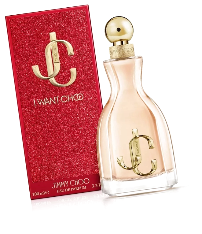 Парфюм Джимми Чу Ай Вонт Чу для женщин 100 мл - Jimmy Choo I Want Choo
