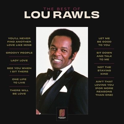 Виниловая пластинка Lou Rawls - The Best Of Lou Rawls (Vinyl, LP, Compilation, 2021)