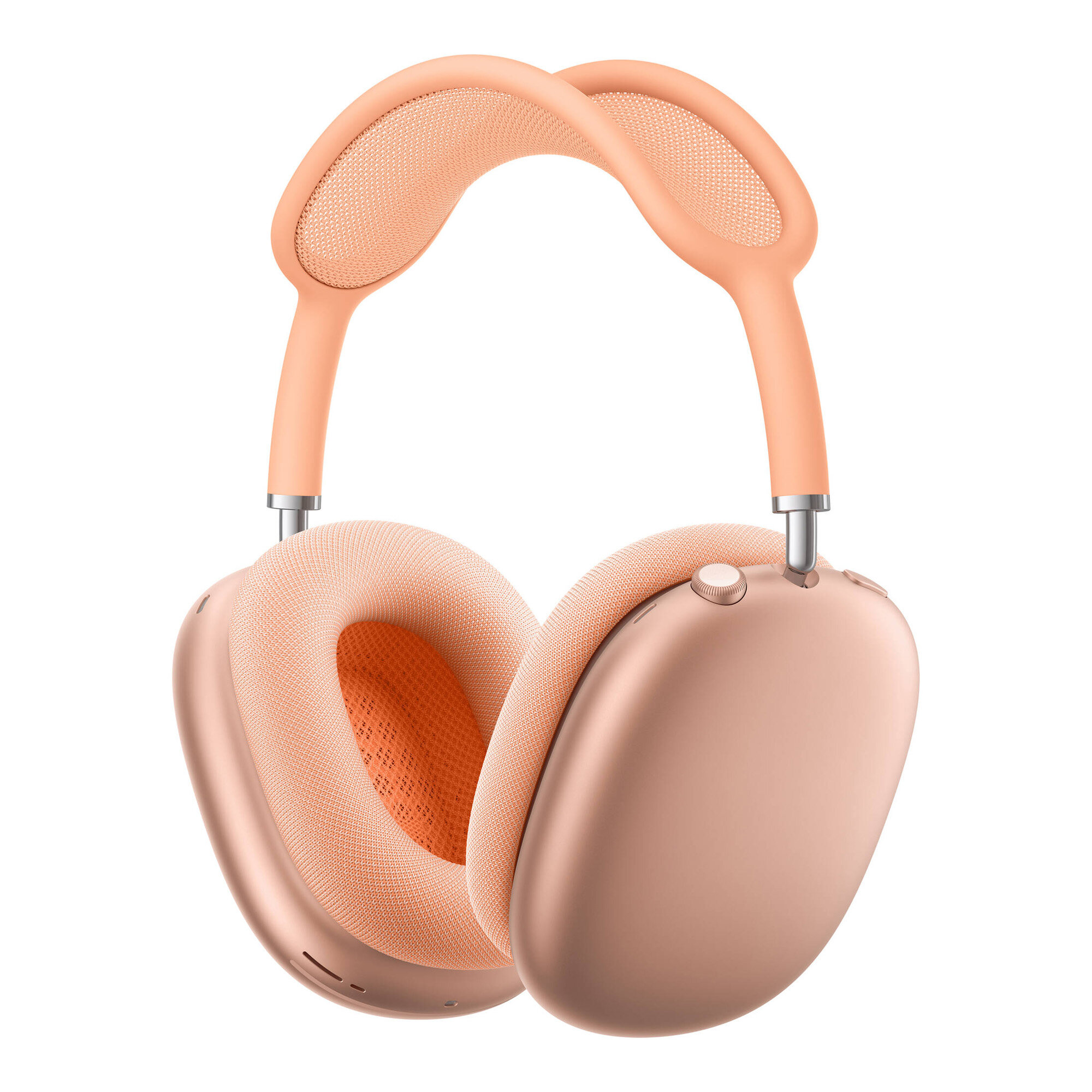Apple наушники AirPods Max 2 беспроводные полноразмерные оранжевый