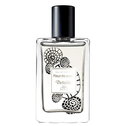 Аромат для мужчин и женщин Detaille 1905 Fleur De Peau 100 мл / Детале Флер Де По