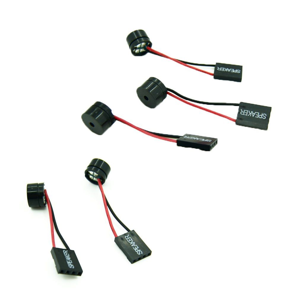 Динамик 5шт для материнской платы ПК зуммер, PC Speaker