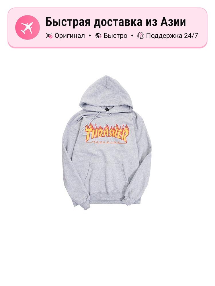 Толстовка THRASHER Thrasher, 1 шт.