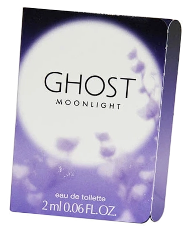 Ghost Moonlight женский аромат туалетная вода 2 мл сэмпл / Гост Мунлайт