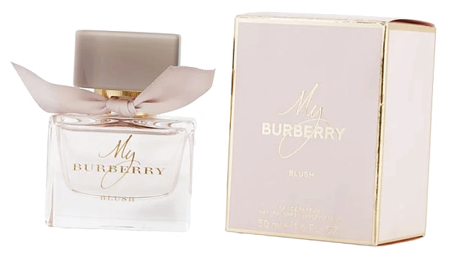 Женские духи My Burberry Blush 50 мл / Барбери Блаш от Burberry