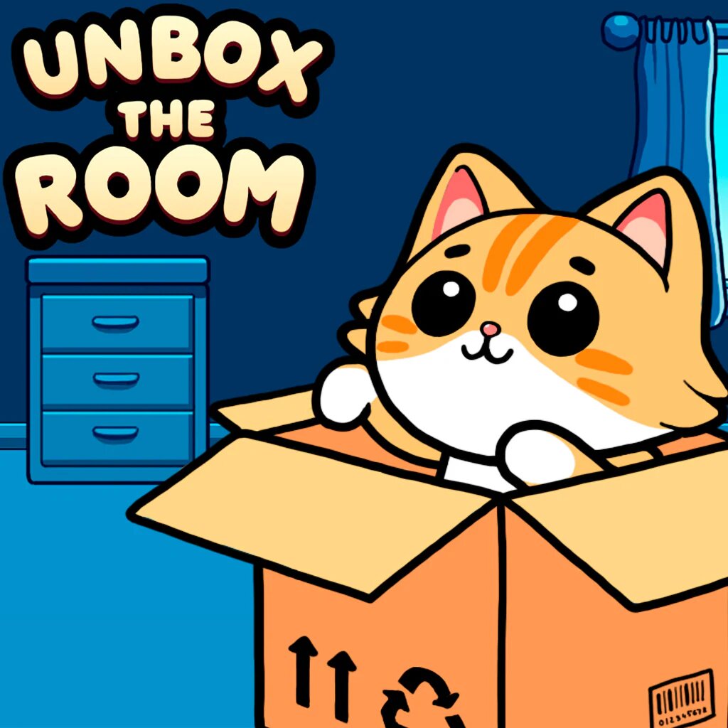 Игра Unbox the Room, цифровое издание PlayStation 4, регион Турция / код пополнения баланса