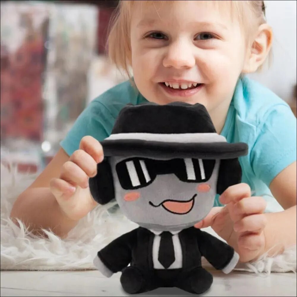 For forsaken chance plush плюшевая кукла, плюшевая игрушка, мягкая игрушка форсакен шанс