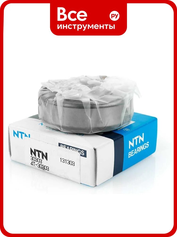 Подшипник NTN 4T-30303 213425