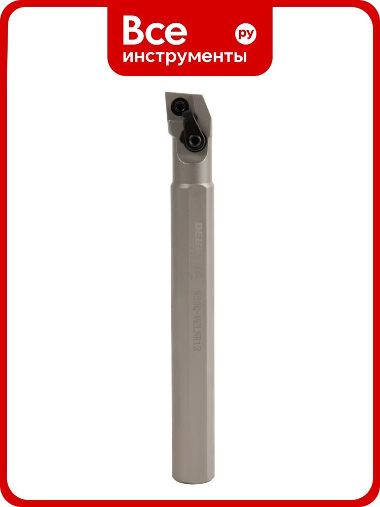 Державка расточная Standard S20Q MCLNR 12, правая Debever Machining Solutions DB-S-S20QMCLNR12