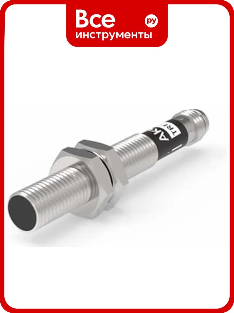 Индуктивный датчик AKUSENSE TRF08-1,5PC-E1 07-00043597