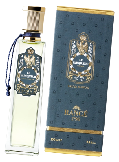 Красивый и стойкий аромат: Парфюмерная вода Rance 1795 Le Vainqueur пробник 1.5 / Рансе 1975 Победитель миниатюра