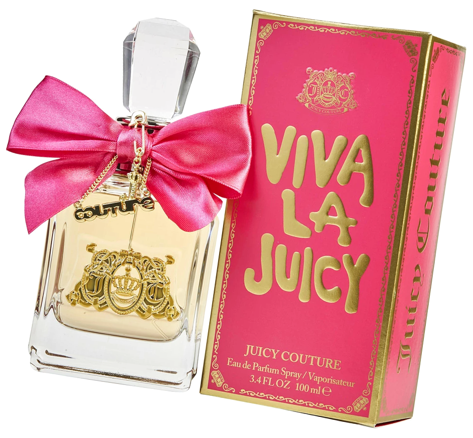 Женские духи Juicy Couture Viva La Juicy 100 мл - Джуси Кутюр Вива Ла Джуси