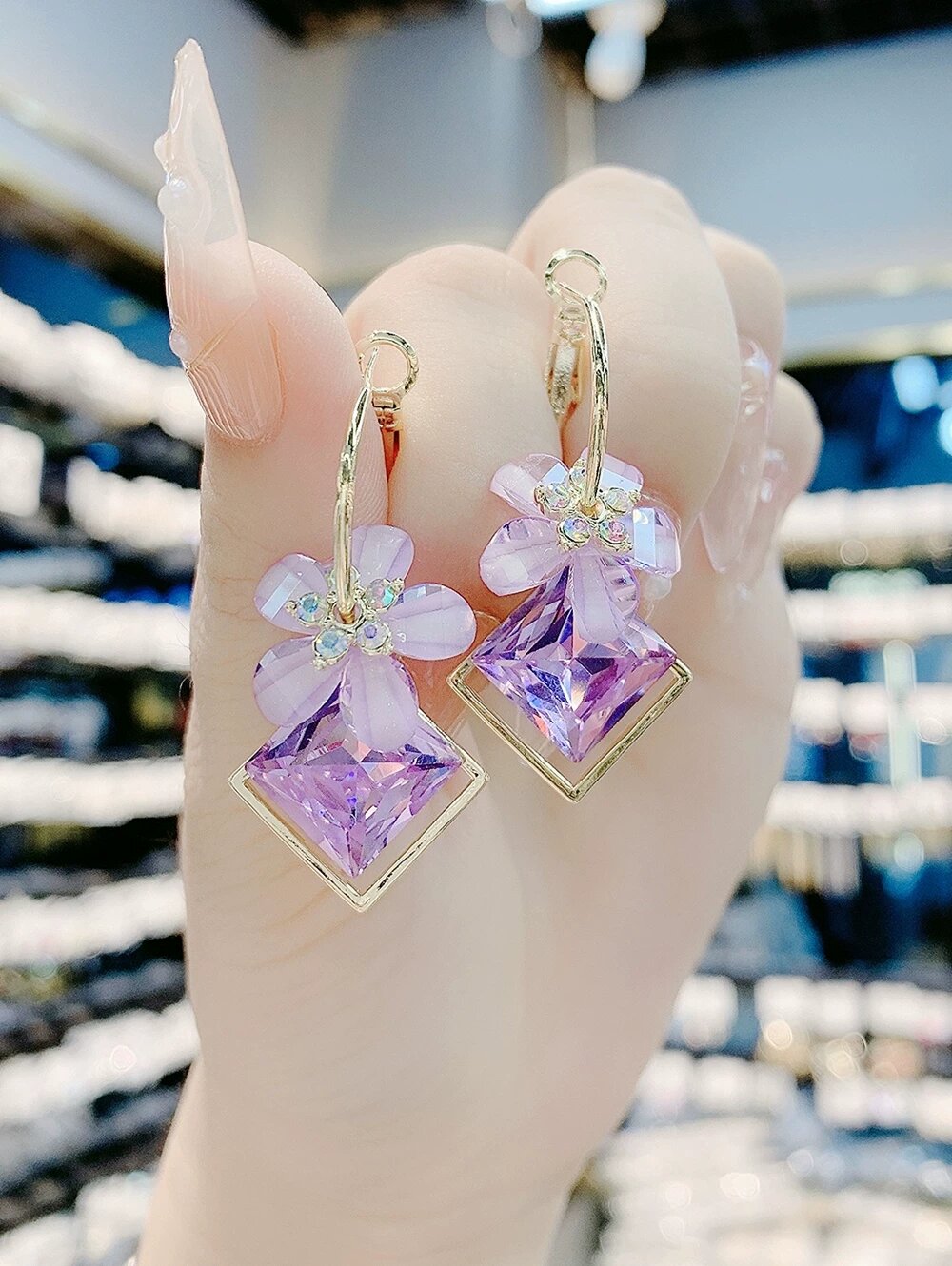 Серьги