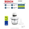 Фото Bosch MMR08A1