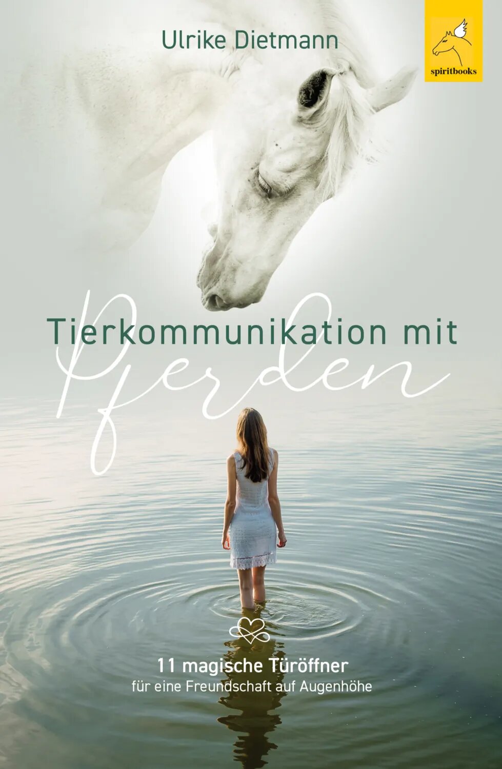 Tierkommunikation mit Pferden [Цифровая книга]
