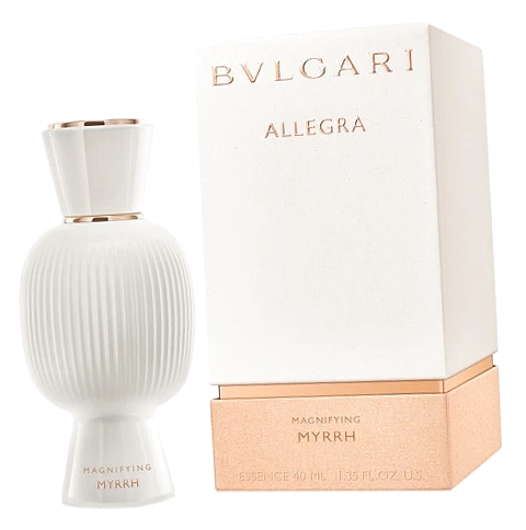 Парфюмерная вода Bvlgari Magnifying Myrrh женская 40 мл - Магнифайн Мирр