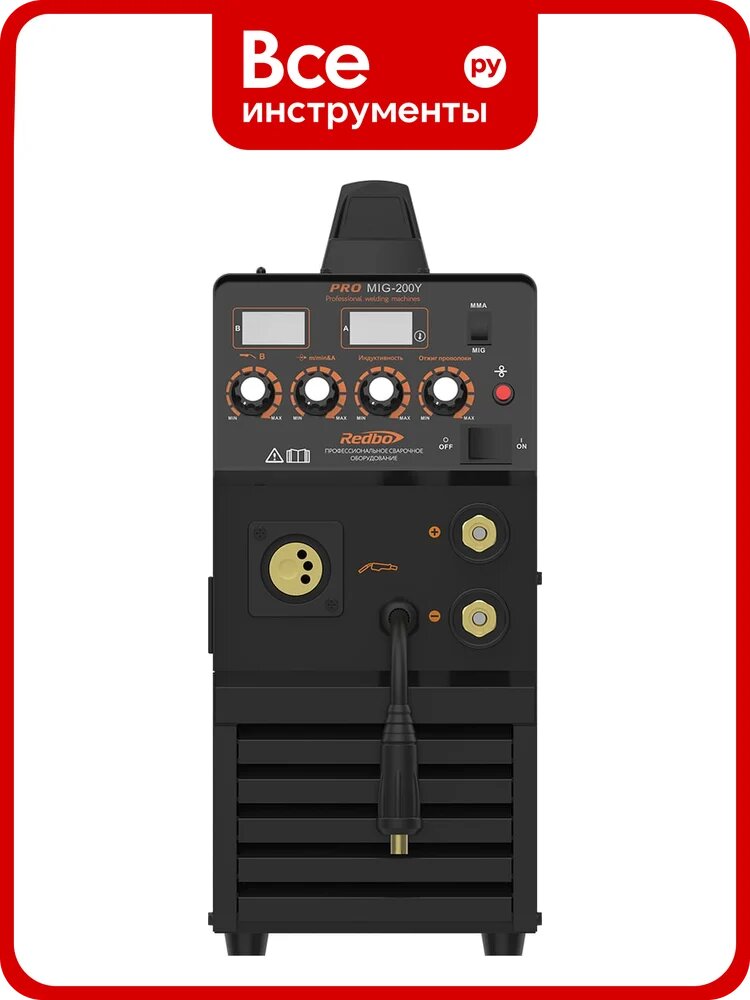 Сварочный аппарат Redbo Pro Mig 200Y 18419