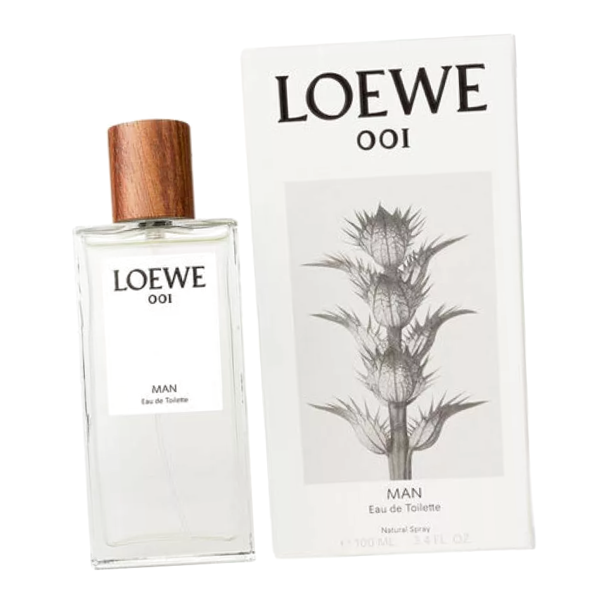 Туалетная вода Лоеве Лоеве 001 Мэн мужская 100 мл - Loewe 001 Man одеколон