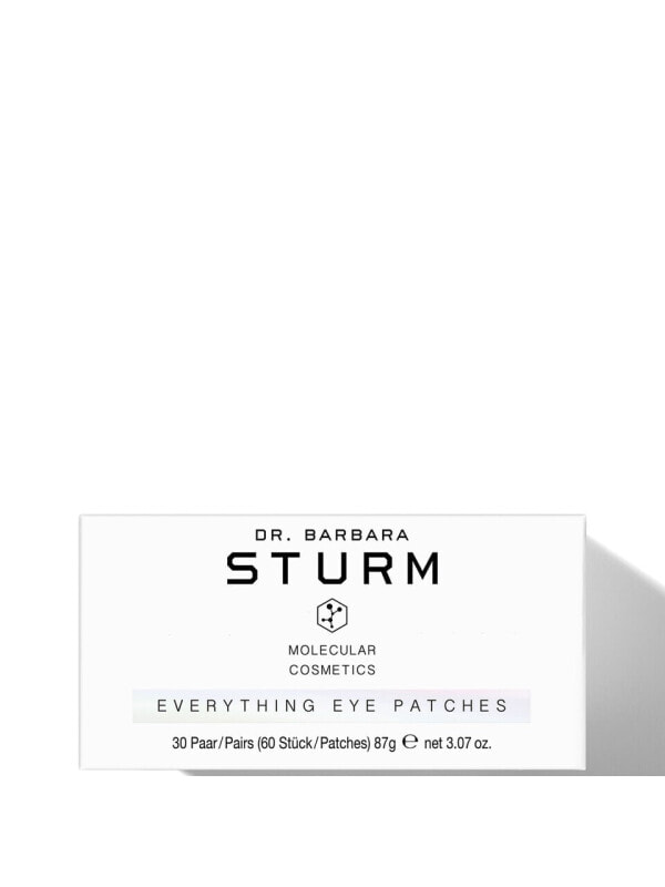 Патчи для кожи вокруг глаз Dr. Barbara Sturm Dr. Everything Eye Patches - 30 Pairs