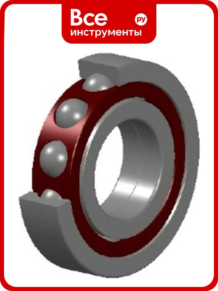 Подшипник SNR QJ308MA 3413520054410