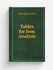 Tables for Iron Analysis | John Alpheus Allen | Репринт