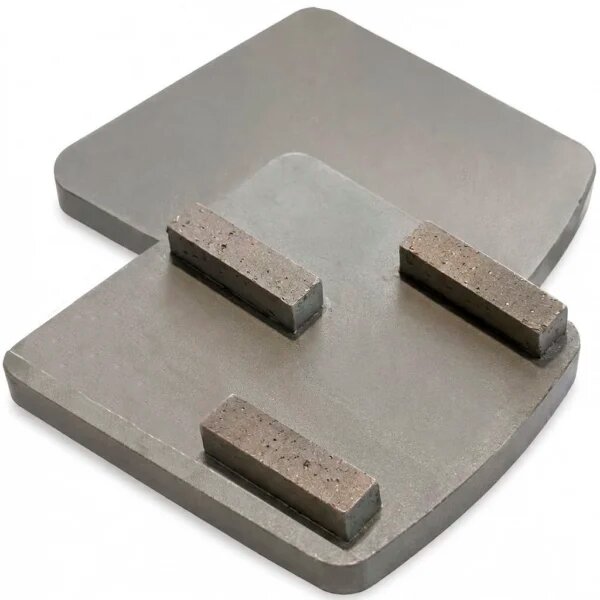 Франкфурт шлифовальный Instry PRIME 12 Grit № 0000 (1650/1200) 3сегм по абразивному бетону