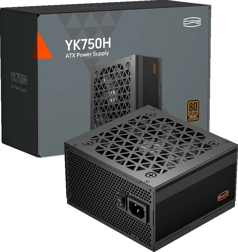 Блок питания P3-YK750H-B1HWBK1-EU