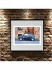 Плакат "Mini retro auto" А4