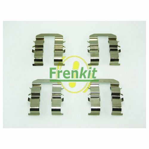 Комплект монтажный тормозных колодок Frenkit 901758 для Kia Carnival III