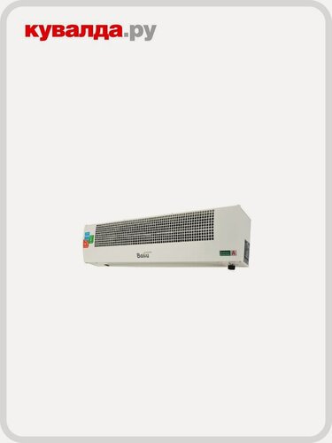 Изображение товара Завеса тепловая электрическая BALLU BHC-L08-T03 (BHC-3.000TR)