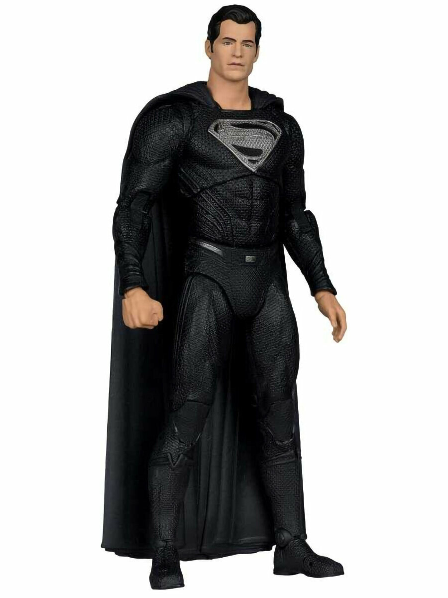 Фигурка McFarlane Toys DC Multiverse - Superman Justice League Movie (18 см)