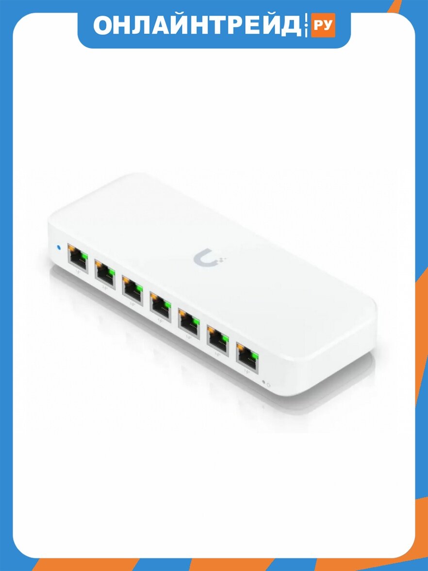 Коммутатор Ubiquiti USW-Ultra-210W