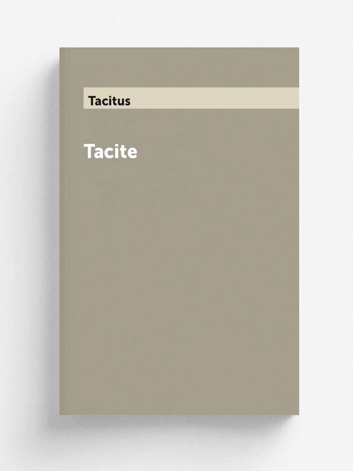 Tacite