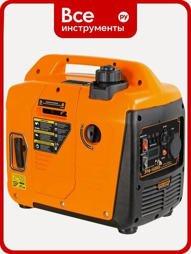 Изображение товара Генератор CARVER PPG-1400IS 01.020.00064