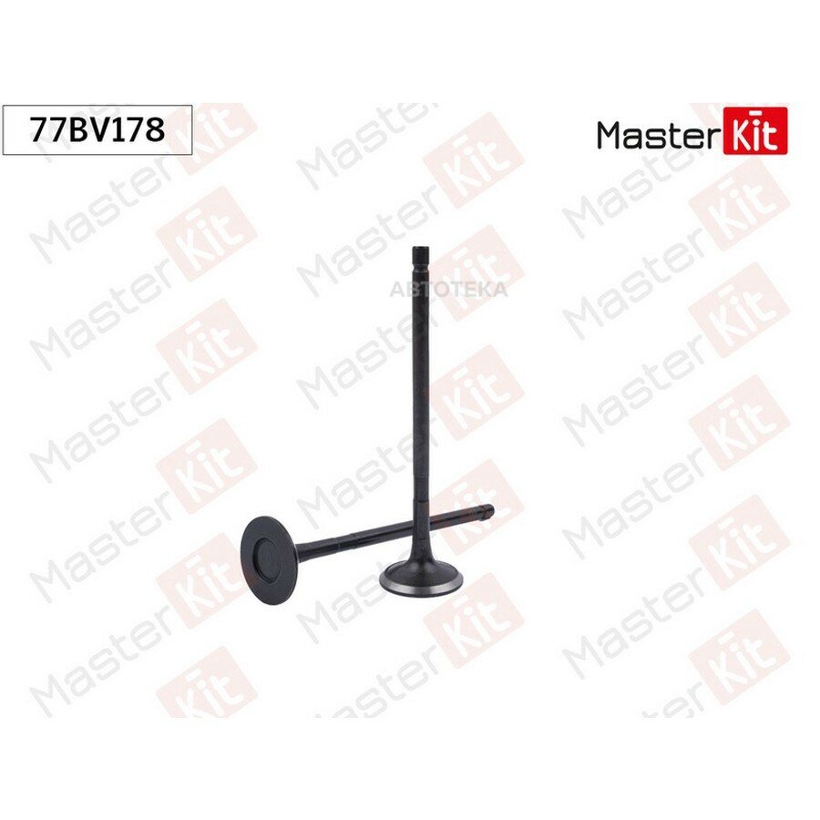 Клапан выпускной Toyota 3ZRF-AE2ZR-FE MASTERKIT 77BV178