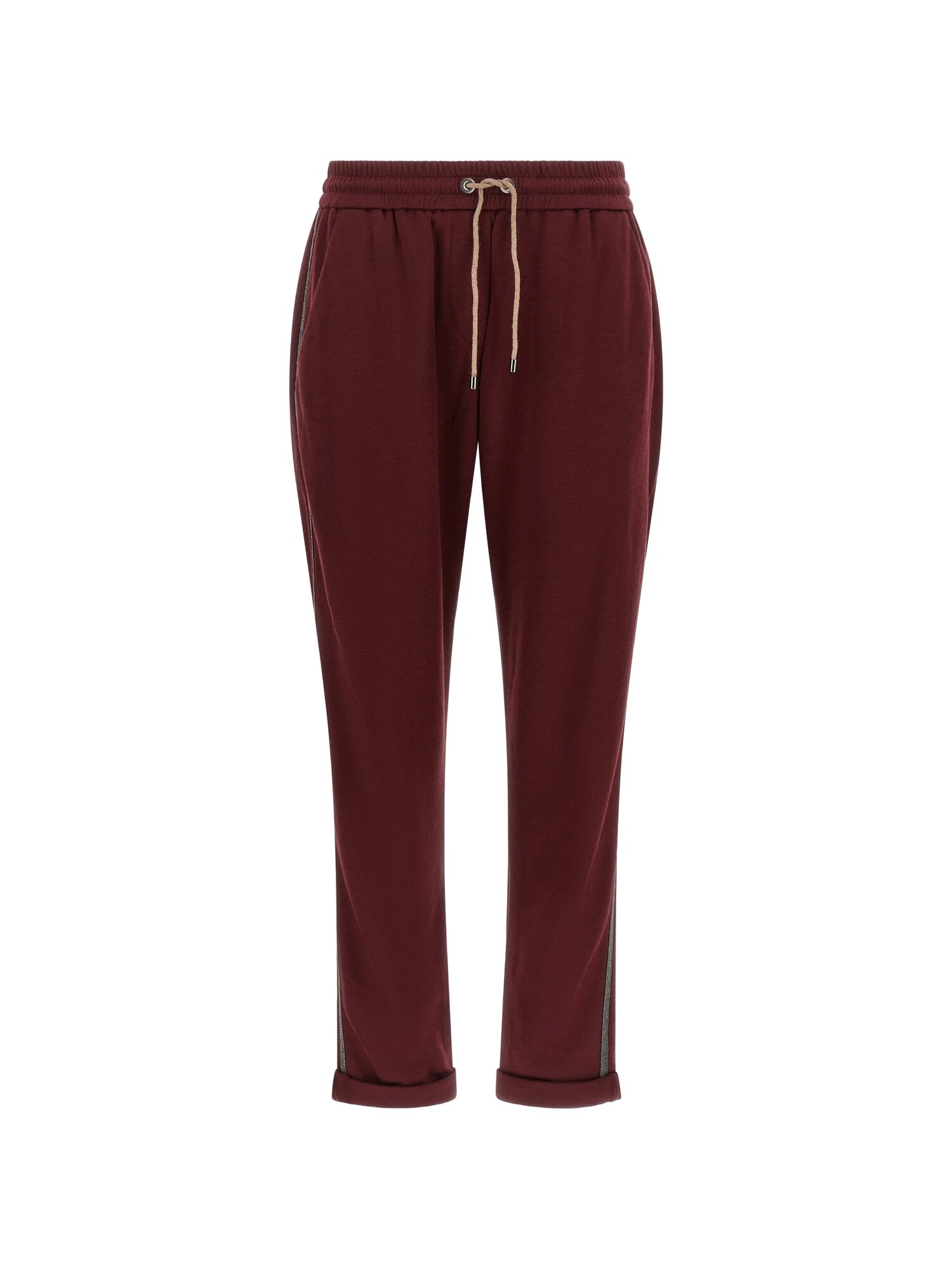 Брюки спортивные BRUNELLO CUCINELLI