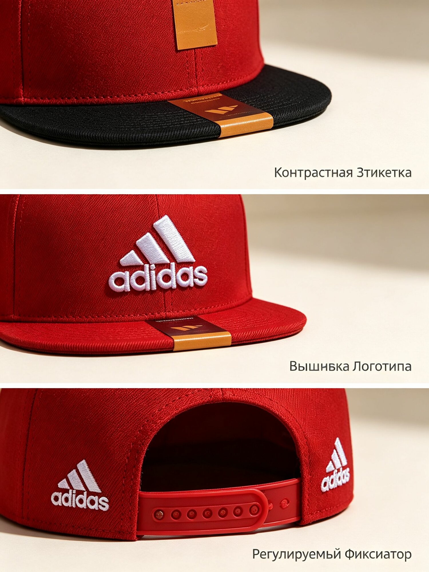 Бейсболка — фото 1
