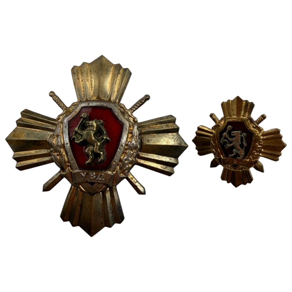 Знак (с фрачником) "Почетный работник УВД Красноярского края" Россия 2001-2010 гг.