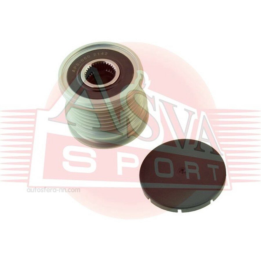 ASVA APS060 шкив обгонный генератора