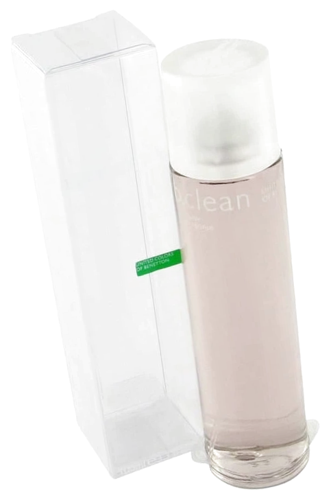 Аромат Benetton B Clean Relax 100 мл для женщин и мужчин / Бенеттон Клин Релакс
