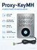 Болид Proxy-KeyMH - контроллер СКУД, IP65