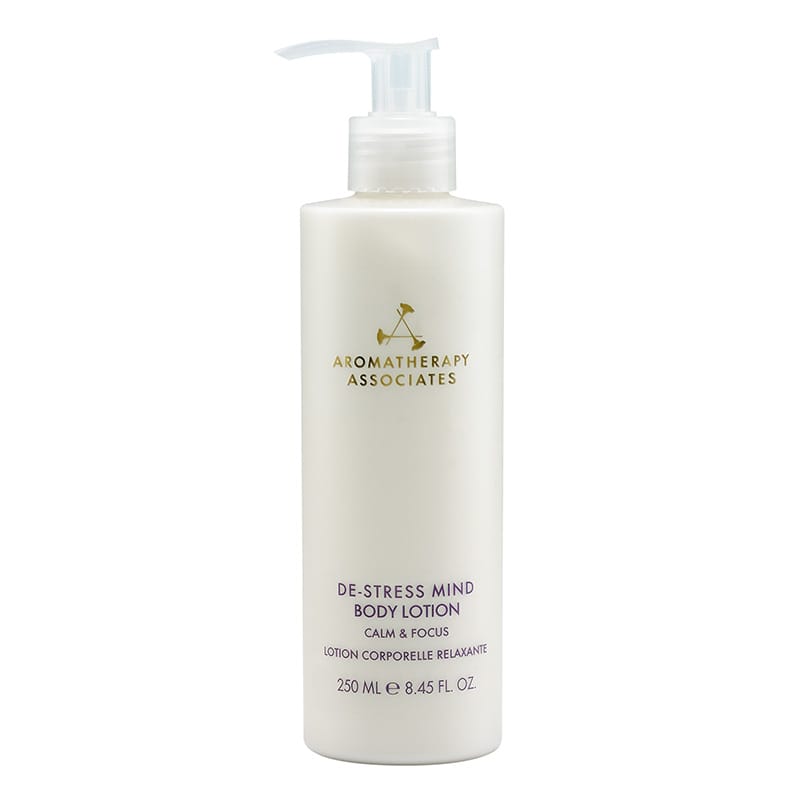 Бальзам, лосьон, молочко для ухода за кожей Aromatherapy Associates De-Stress Mind Body Lotion Снимающий стресс бальзам для тела 250 мл