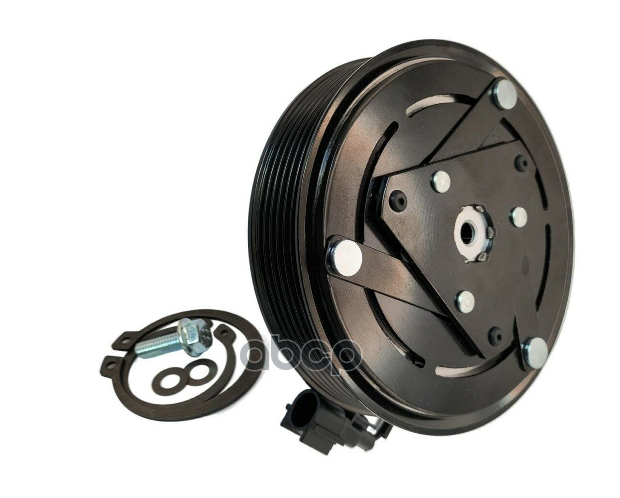 Компрессор кондиционера Geely Coolray 18-/Tugella 19- GEELY арт. 8013009600